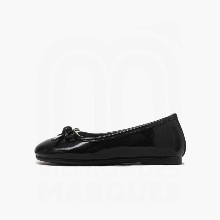 Seventeen RUGY.P 3FX Ballerine Enfant Fille