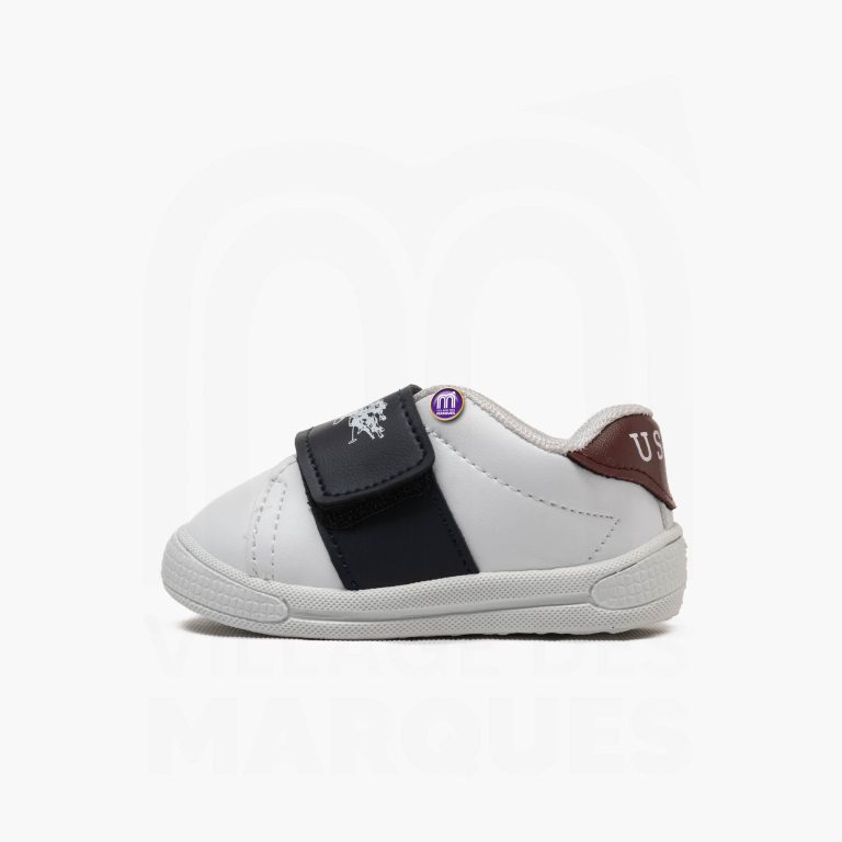 U.S.POLO ASSN.ARTE 3FX Basket Enfant Garçon