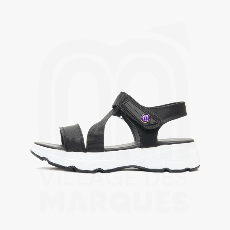 Polaris 317729.Z 3FX Sandeles à Talons Compensés Femme