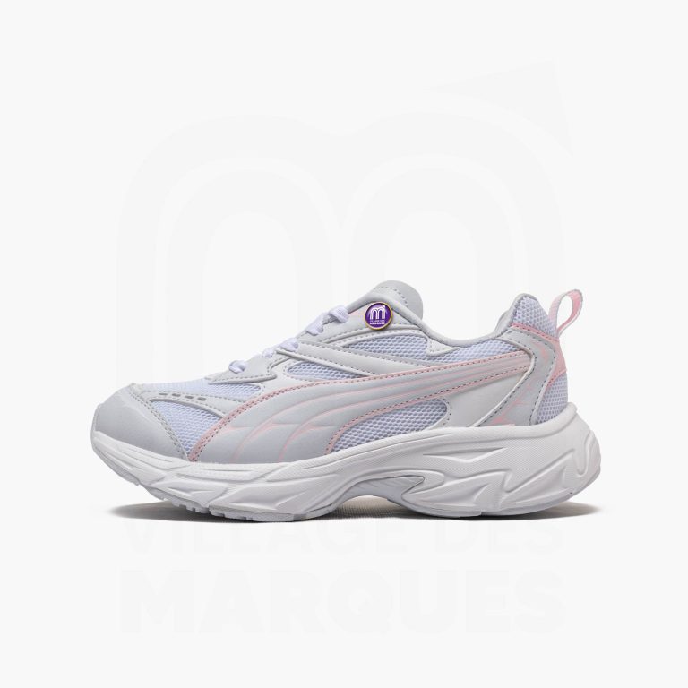Puma Morphic Queen Basket Femme