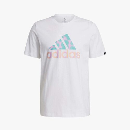 Adidas logo Hazy Dreams T-shirt Homme