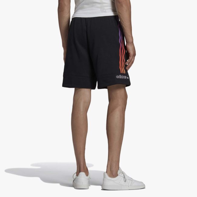 adidas Originals Short a 3 Bandes Homme – Image 2