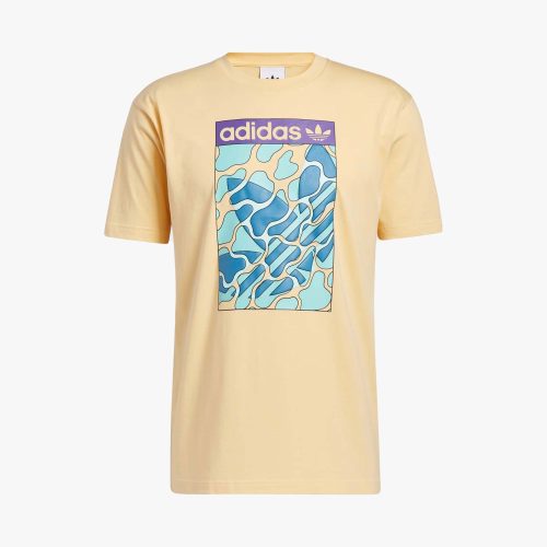 adidas Summer Tongue T-shirt Homme