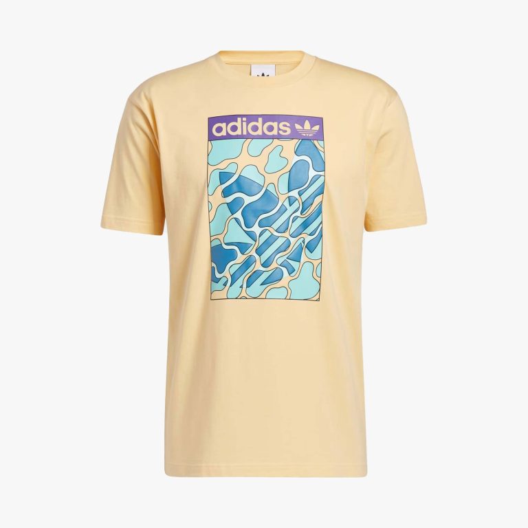 adidas Summer Tongue T-shirt Homme