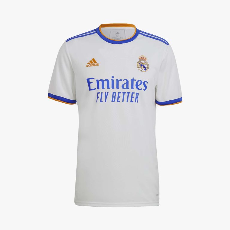 Adidas Maillot domicile Real Madrid 21/22 Homme