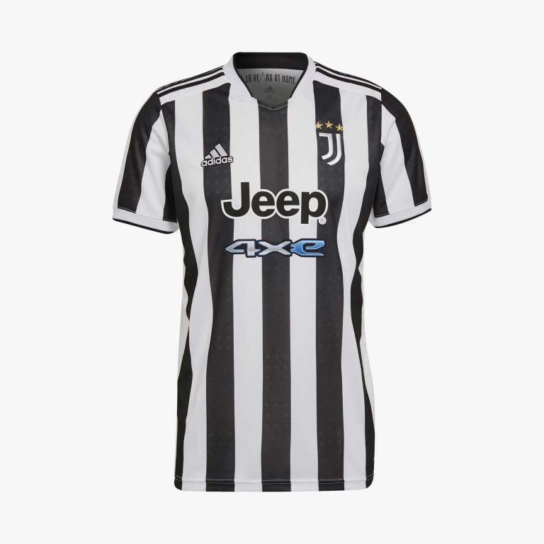 Adidas Maillot domicile Juventus FC 2021-22 Homme