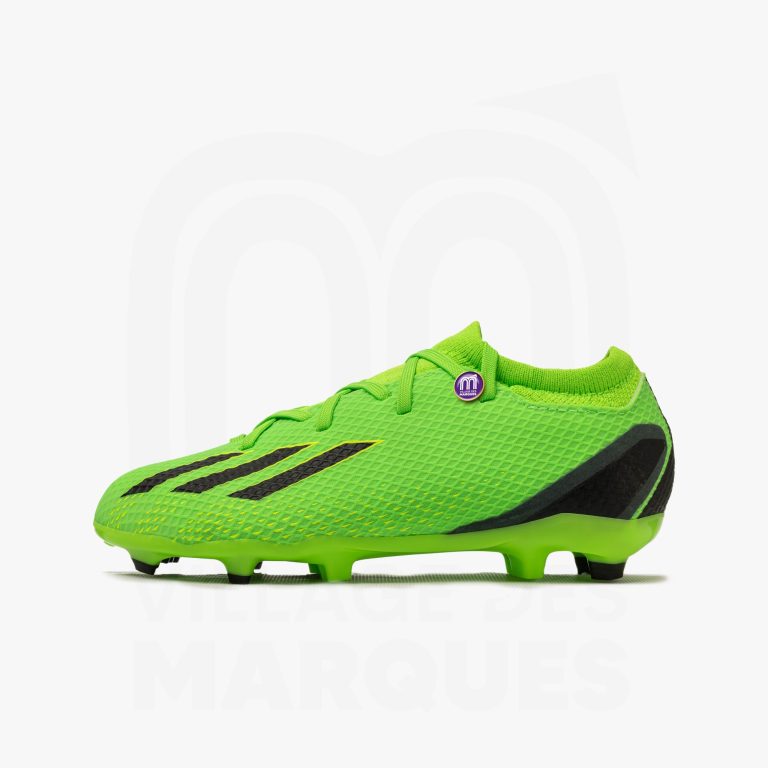adidas X SPEEDPORTAL.3 FG Soulier Enfant Garçon