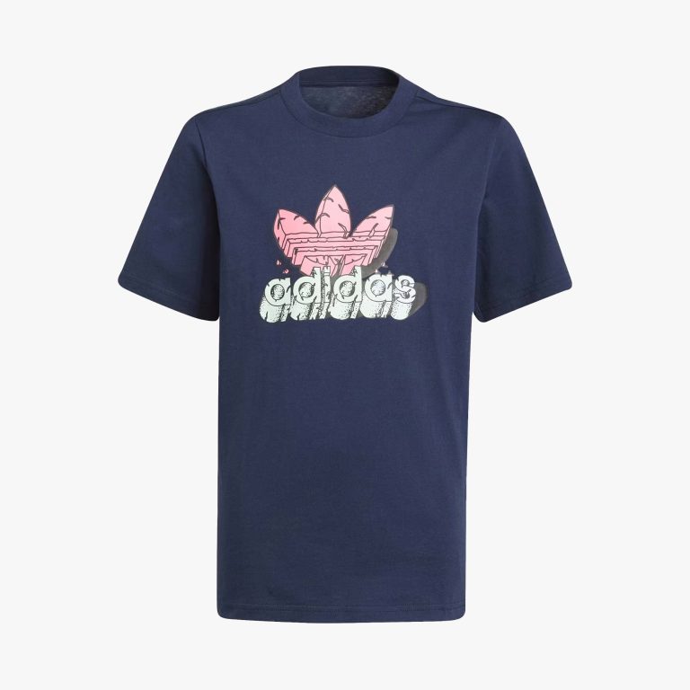 Adidas Funny Dino Graphic T-shirt  Junior Unisex
