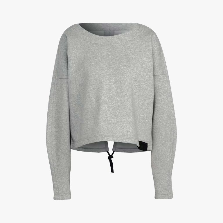 adidas Fleece Sweatshirt Studio Femme