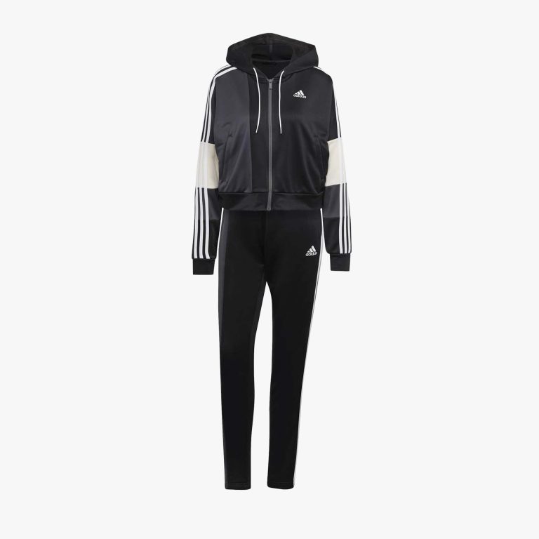 Adidas Bandes Bold Block Survêtement Femme