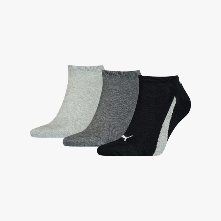 Puma Chaussettes 3 paires D’entraînement Unisex
