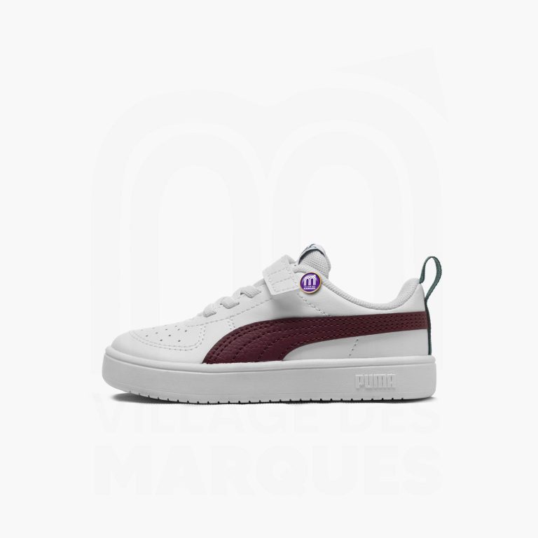 Puma Rickie Basket Enfant Garçon