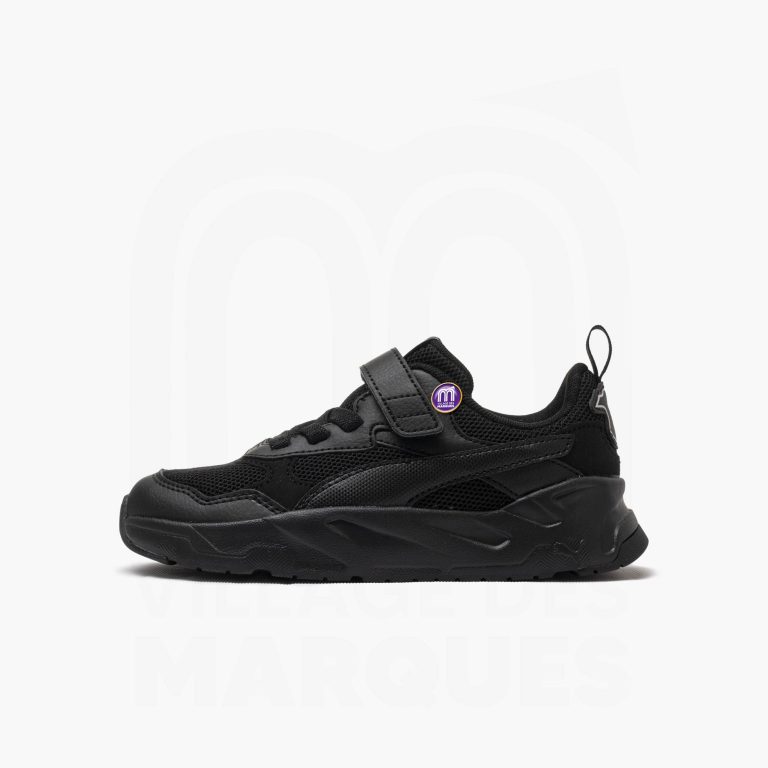 Puma Trinity Basket De Mode Enfant Unisex