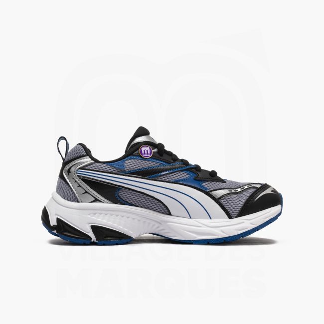 Puma Morphic Basket De Running Junior Unisex – Image 2