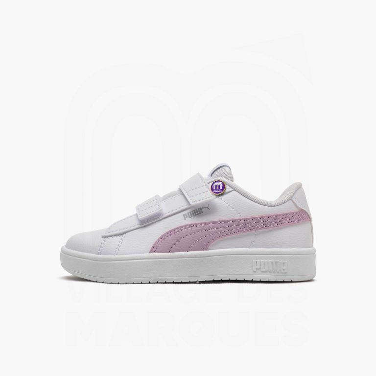 Puma Rickie Classic V Basket Cadet Fille