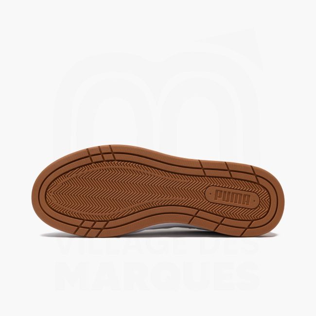 Puma Court Classic Lux Basket De Mode Homme – Image 4