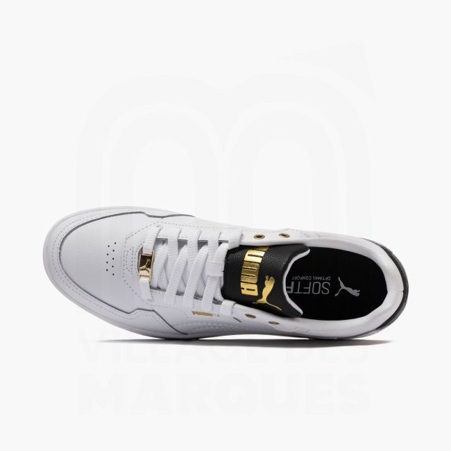Puma Court Classic Lux Basket De Mode Homme – Image 5
