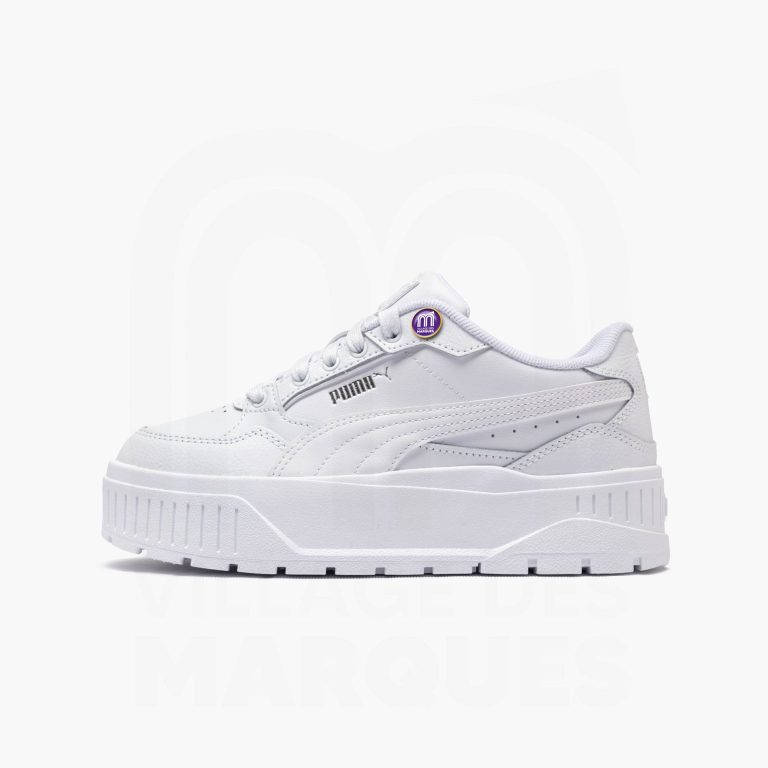 Puma Karmen II IDOL Basket Junior Fille