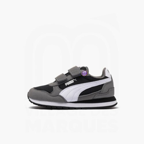 Puma ST Runner v4 Mesh Basket Enfant Unisex