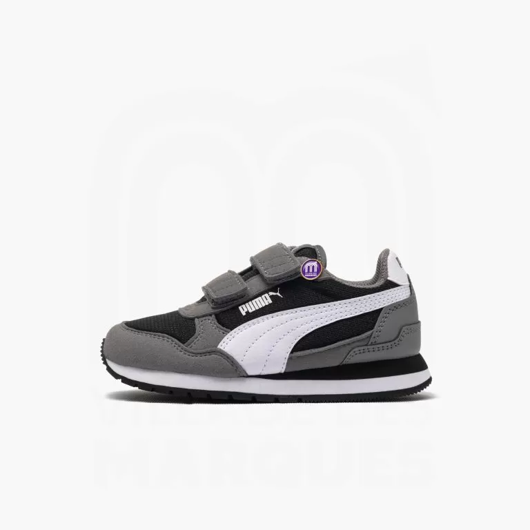 Puma ST Runner v4 Mesh Basket Enfant Unisex