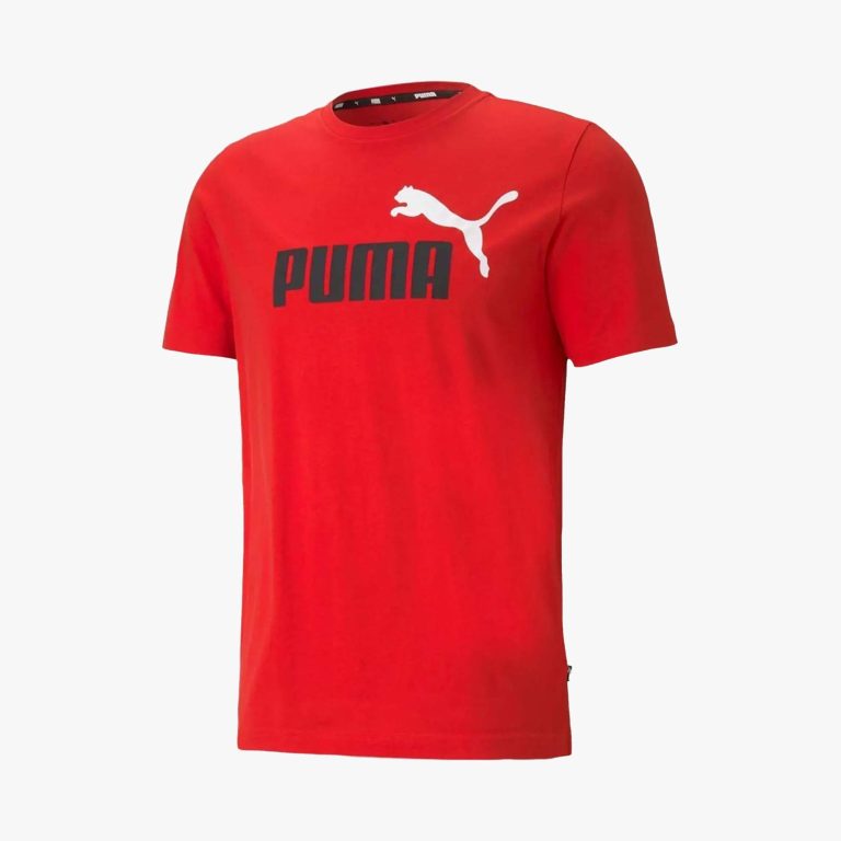 Puma Ess+ 2 Col Logo T-shirt Homme