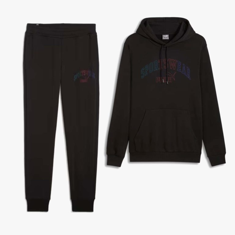 Puma ESS+ LOGO LAB Survêtement Homme