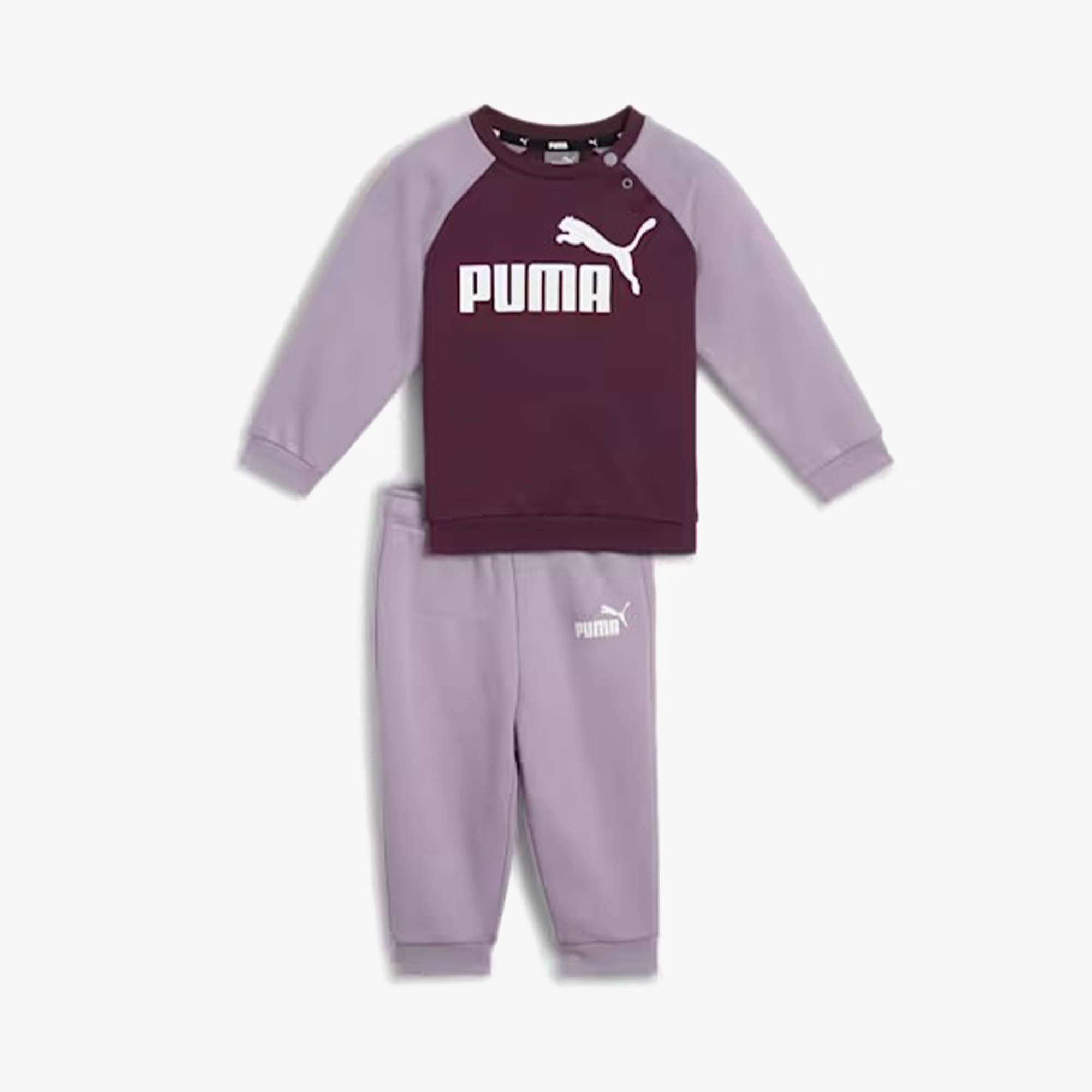 Puma Minicats Essentials Raglan Survêtement Enfant Fille
