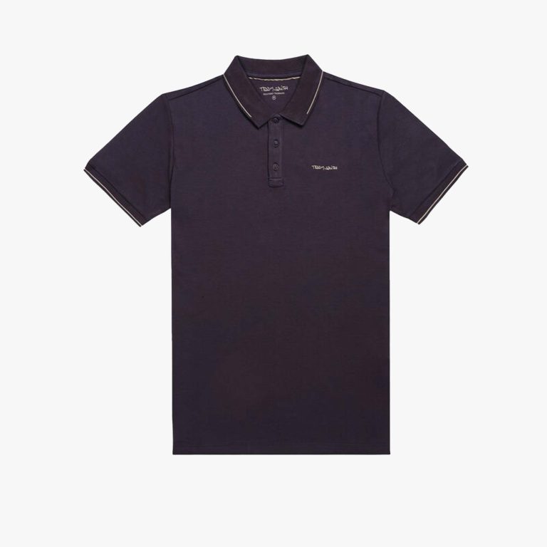 Teddy Smith Joey Polo Piqué Homme
