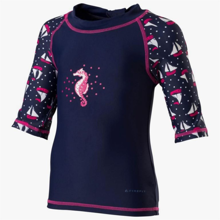 FIREFLY Tarsha Maillot De Bain Anti UV Junior Fille
