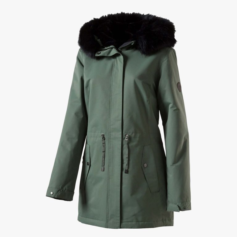 McKinley Elsie Doudoune a Capuche Femme