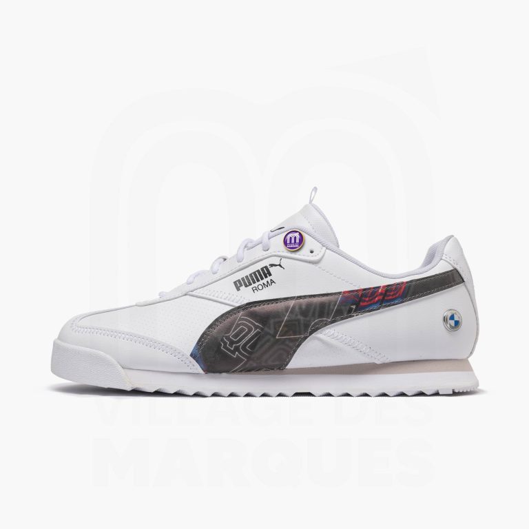 Puma BMW MMS Roma Basic Basket Homme