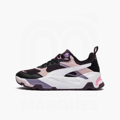 Puma Trinity Midnight Basket Junior Unisex