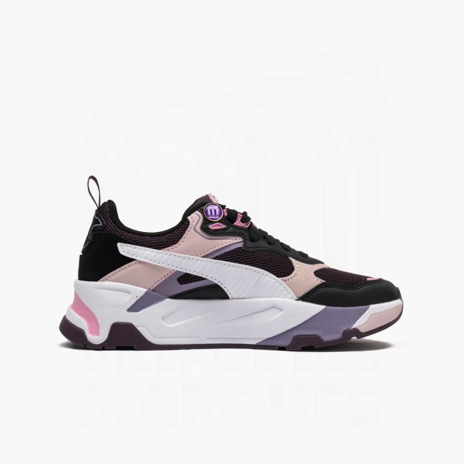 Puma Trinity Midnight Basket Junior Unisex – Image 2