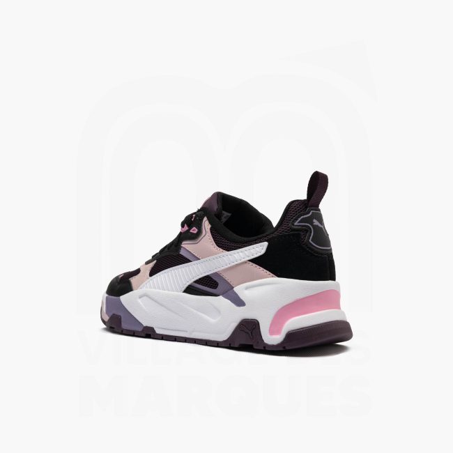Puma Trinity Midnight Basket Junior Unisex – Image 3