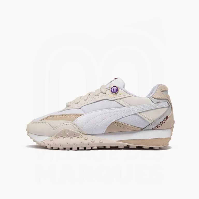 Puma Blacktop Rider Basket De Mode Femme