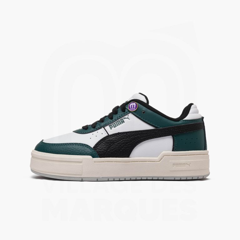 Puma CA Pro Sport Lth Basket De Mode Junior Unisex