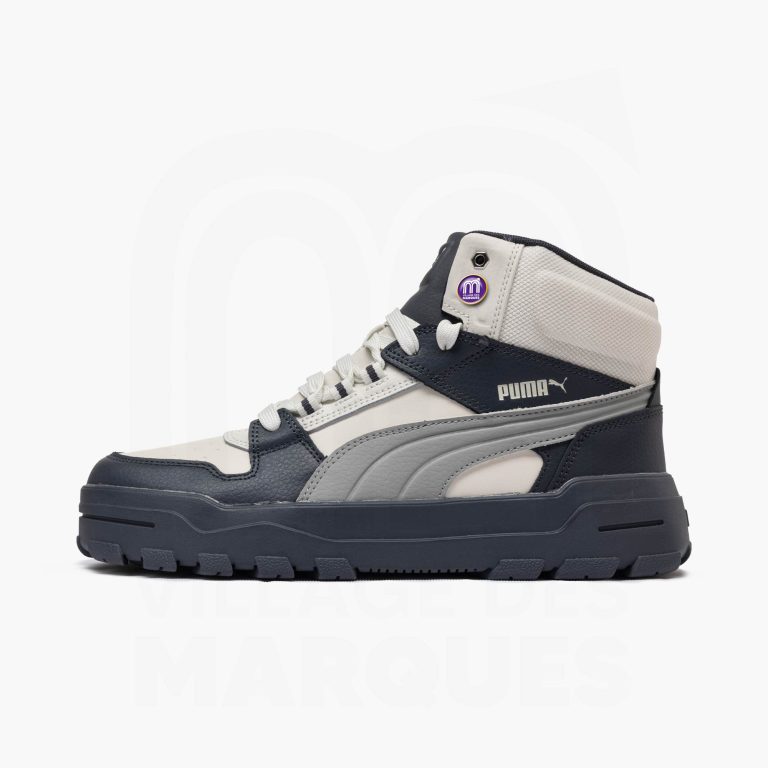 Puma Rebound Abrupt Basket Monatante Homme