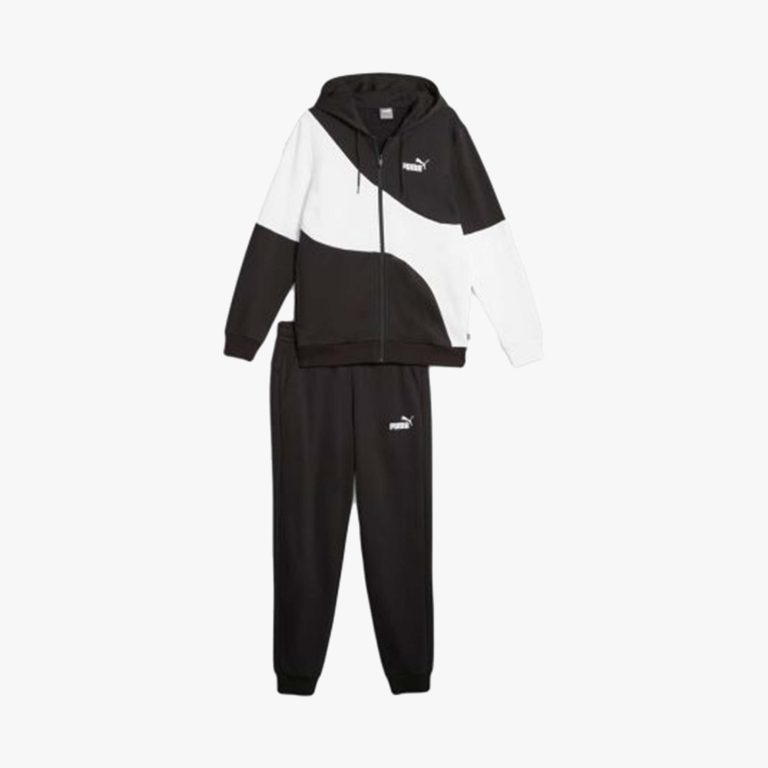Puma POWER Woven Survêtement Homme