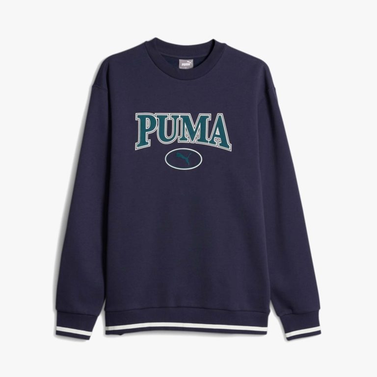 Puma SQUAD Sweat-shirt Ras Du Cou Homme