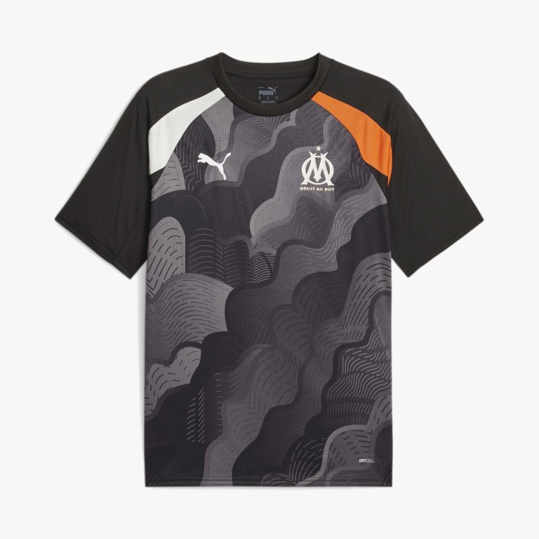 Puma Olympique de Marseille Maillot d’avant-match Homme