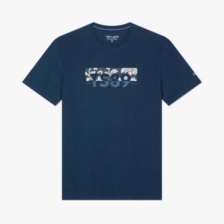 Teddy Smith EZIO 2 T-shirt Homme