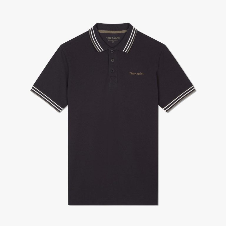Teddy Smith Polo Pasian Homme