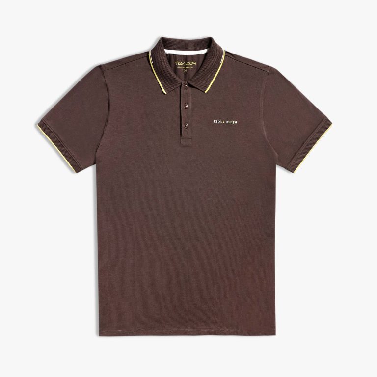 Teddy Smith P-REX Polo Homme