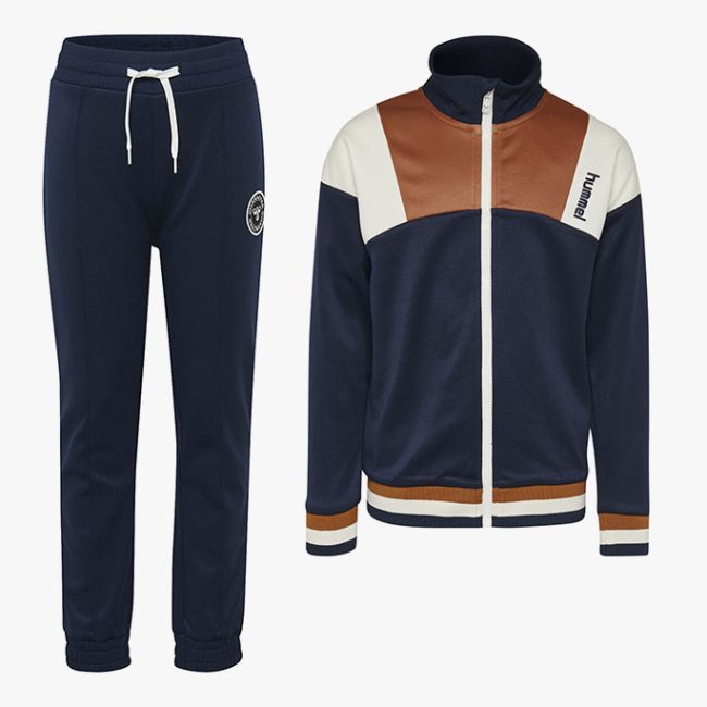 Hummel TIGER ZIP Veste Junior Garçon – Image 4