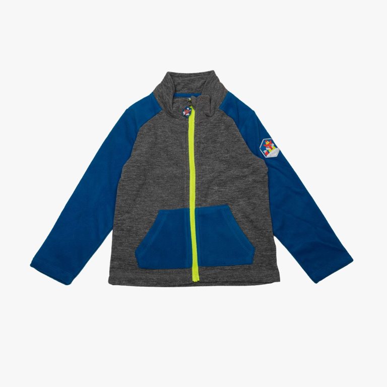 McKinley Colin Veste Polaire Enfant Unisex