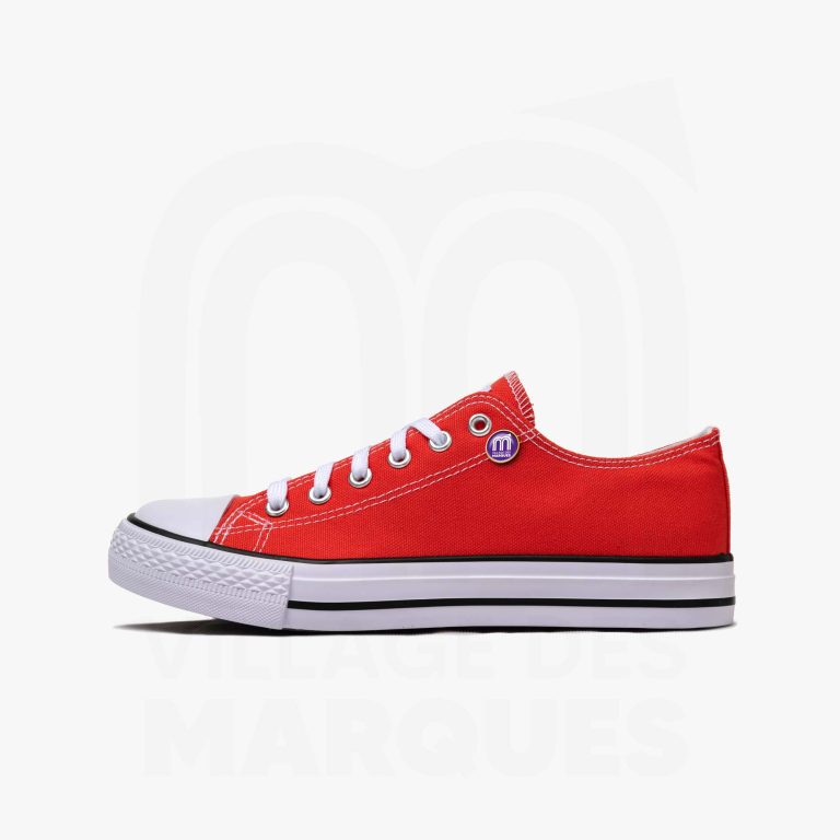 Firefly Canvas V Rouge Unisex