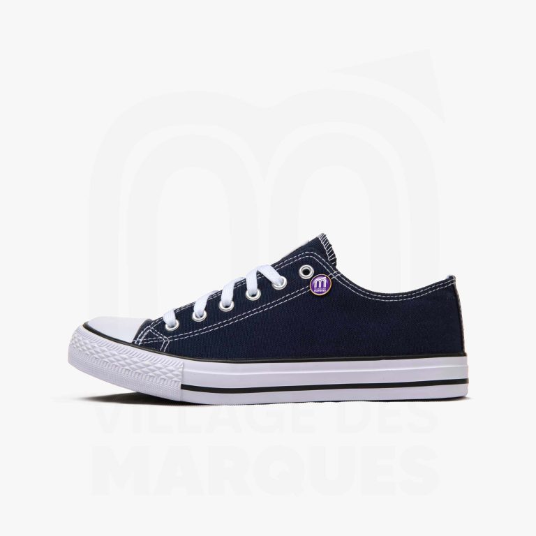 Firefly Canvas V Bleu Unisex