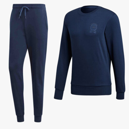 Adidas Manchester United Graphic Sweat Homme