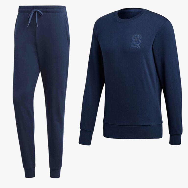 Adidas Manchester United Graphic Sweat Homme