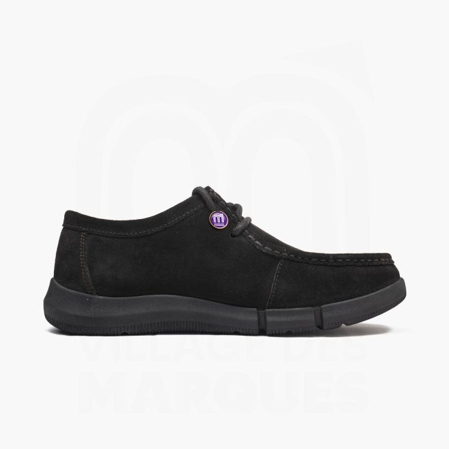 Geox Mocassins En Daim Adacter Homme – Image 2